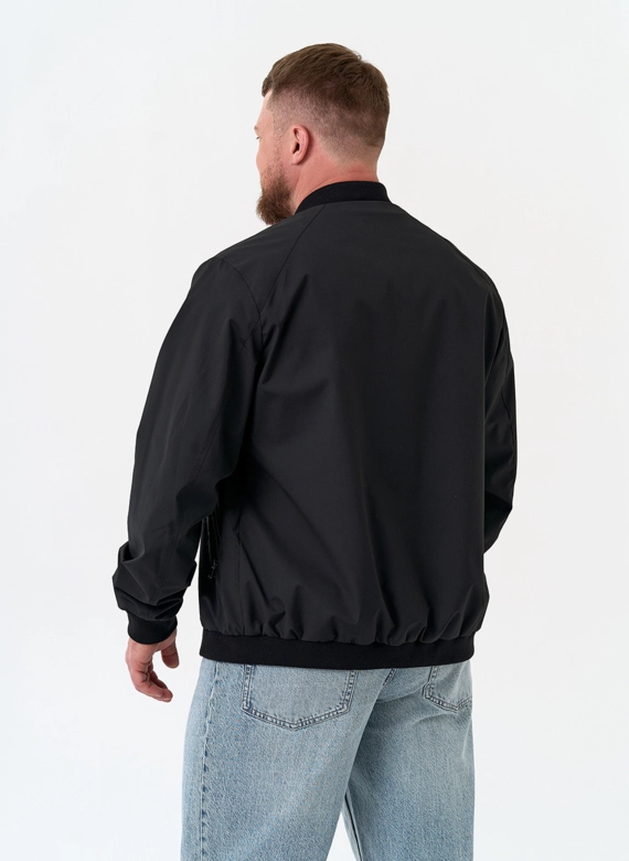 Мужская куртка бомбер 