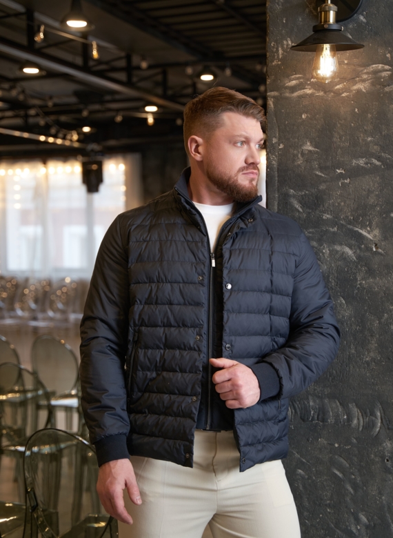 Мужская демисезонная куртка