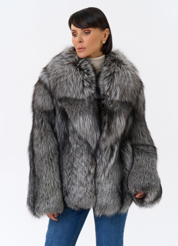 Шуба из лисы Шуба из лисы